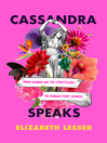 Cover image for Cassandra Speaks